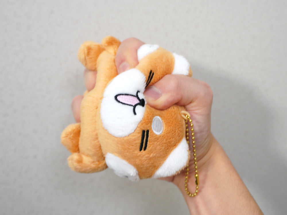 からめる ぬいぐるみ からめる BIGぬいぐるみ（ねこ） | エスケイジャパン