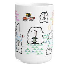 画像をギャラリービューアに読み込む, からめる湯呑み
