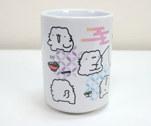 画像をギャラリービューアに読み込む, からめる湯呑み
