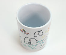 画像をギャラリービューアに読み込む, からめる湯呑み
