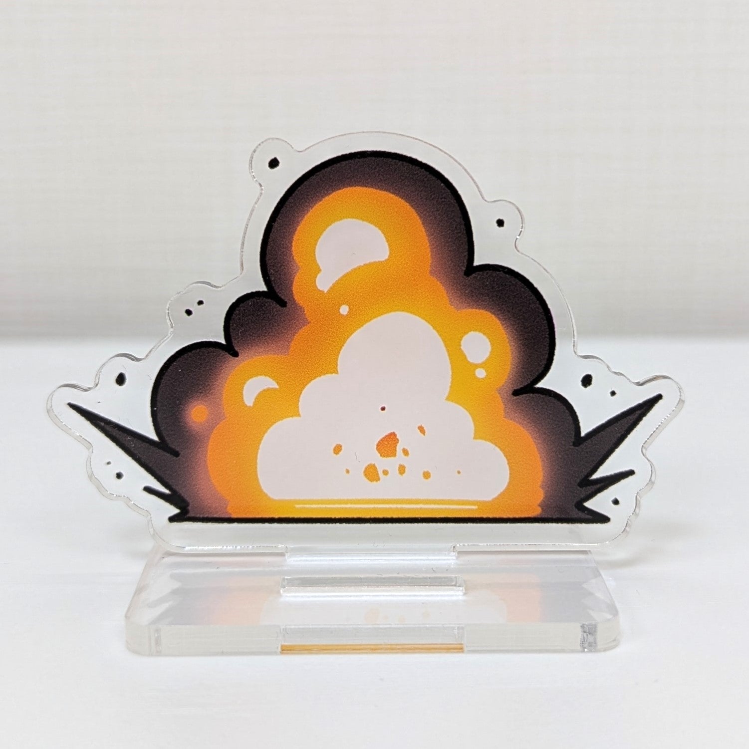 からめる ダブルアクリルスタンド ねこ – からめる屋