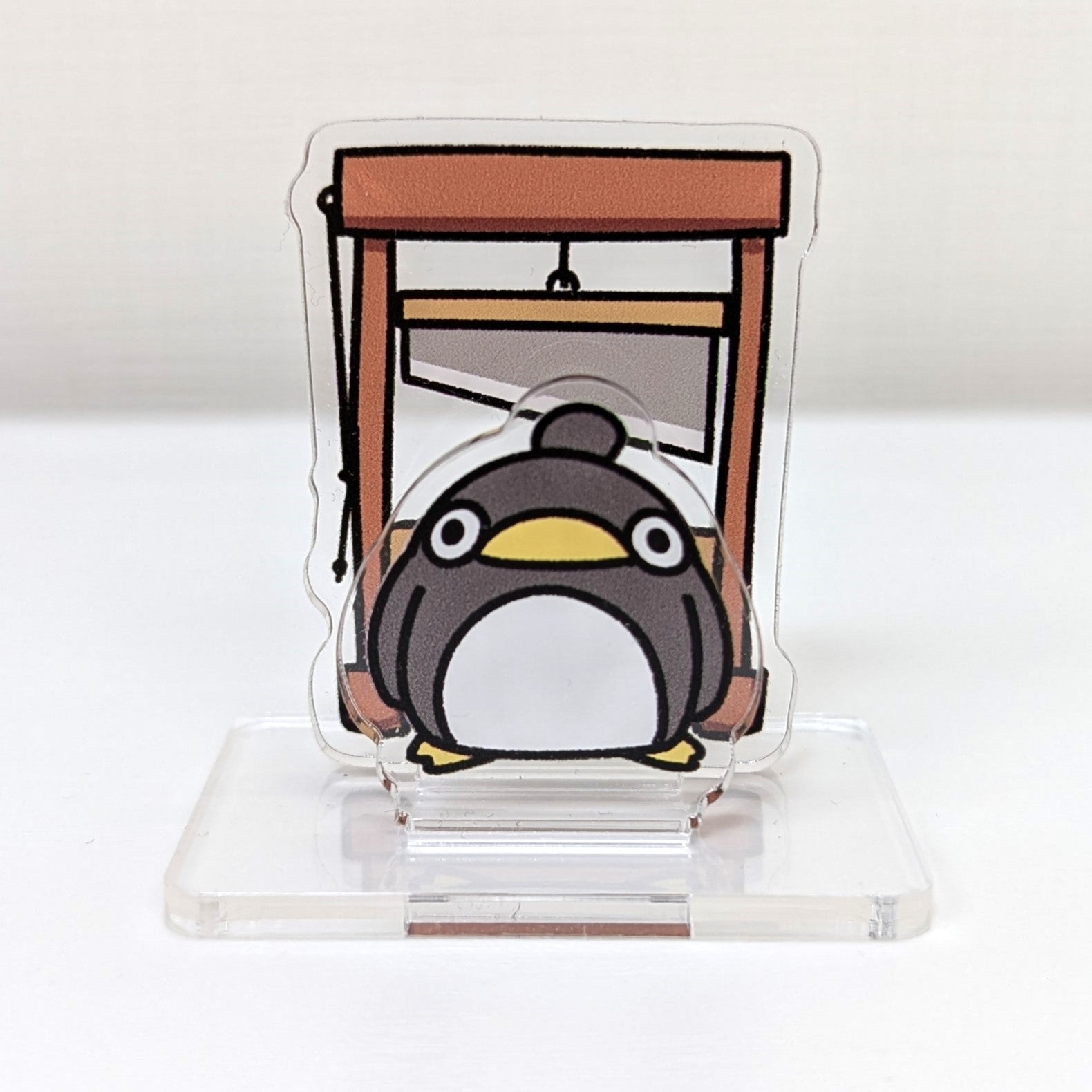 からめる ダブルアクリルスタンド ペンギン – からめる屋