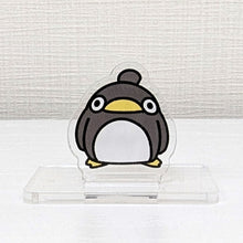 画像をギャラリービューアに読み込む, からめる ダブルアクリルスタンド ペンギン

