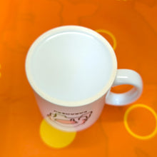 画像をギャラリービューアに読み込む, からめる カフェイン中毒 マグカップ
