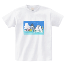 画像をギャラリービューアに読み込む, からめるTシャツ（夏）
